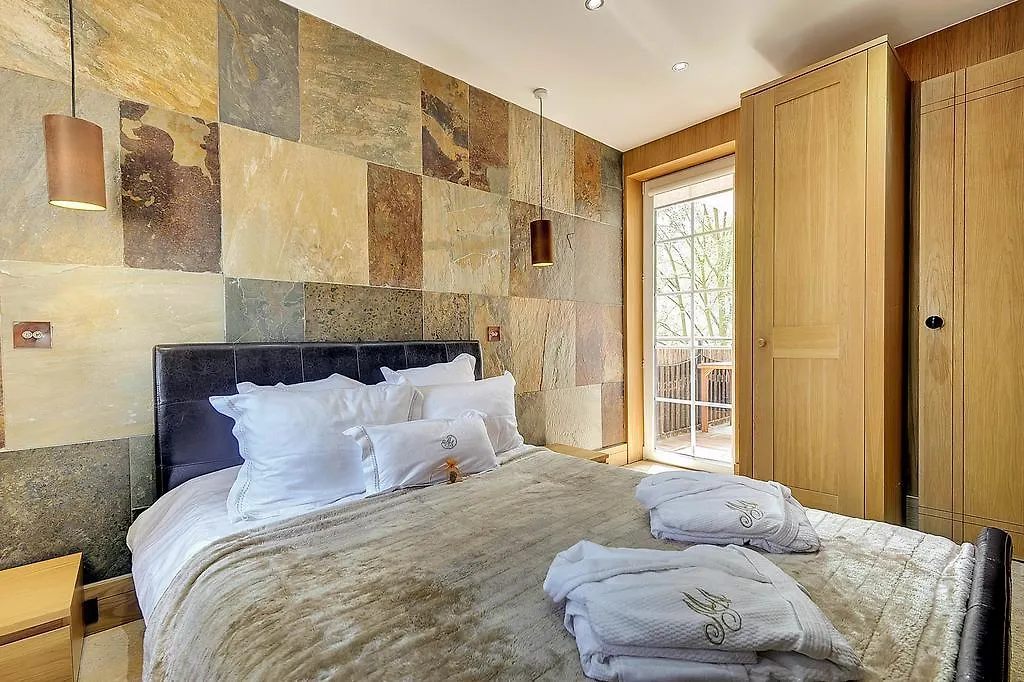 Mala Anglia - Boutique Apartments & Spa Sopot Lägenhetshotell