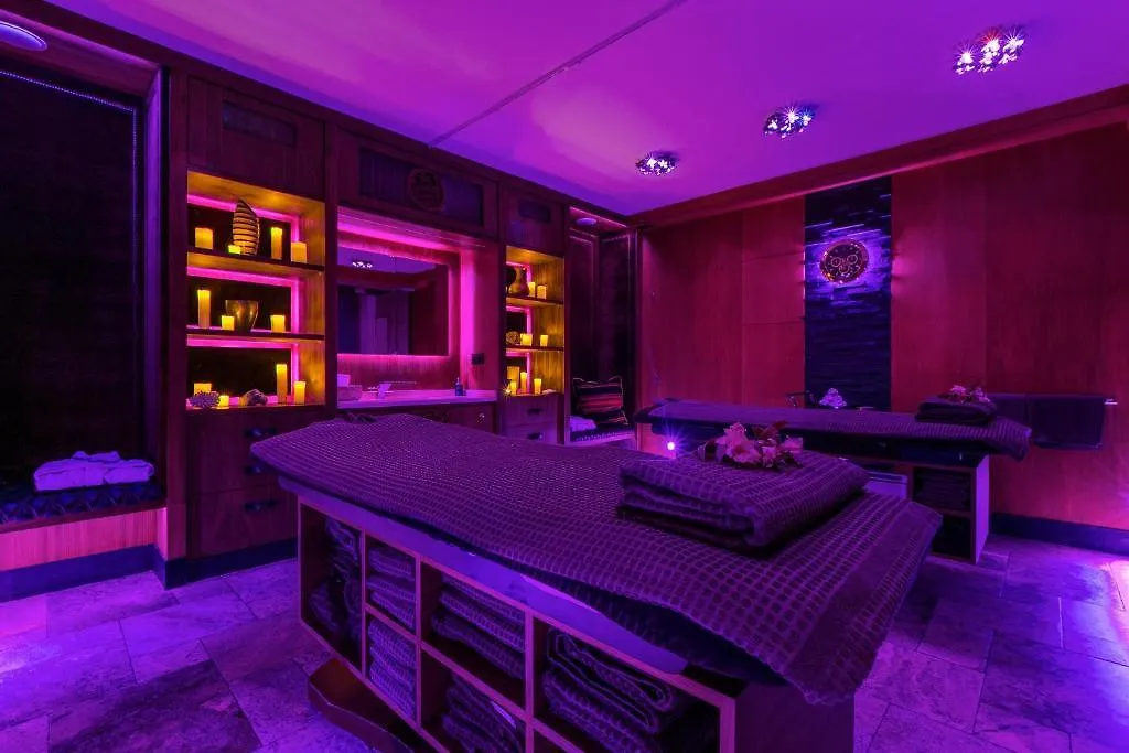 Mala Anglia - Boutique Apartments & Spa Sopot Polen