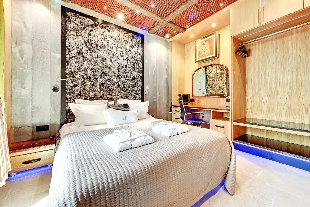 **** Lägenhetshotell Mala Anglia - Boutique Apartments & Spa Sopot Polen