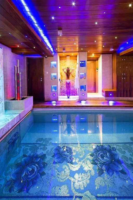 **** Lägenhetshotell Mala Anglia - Boutique Apartments & Spa Sopot Polen