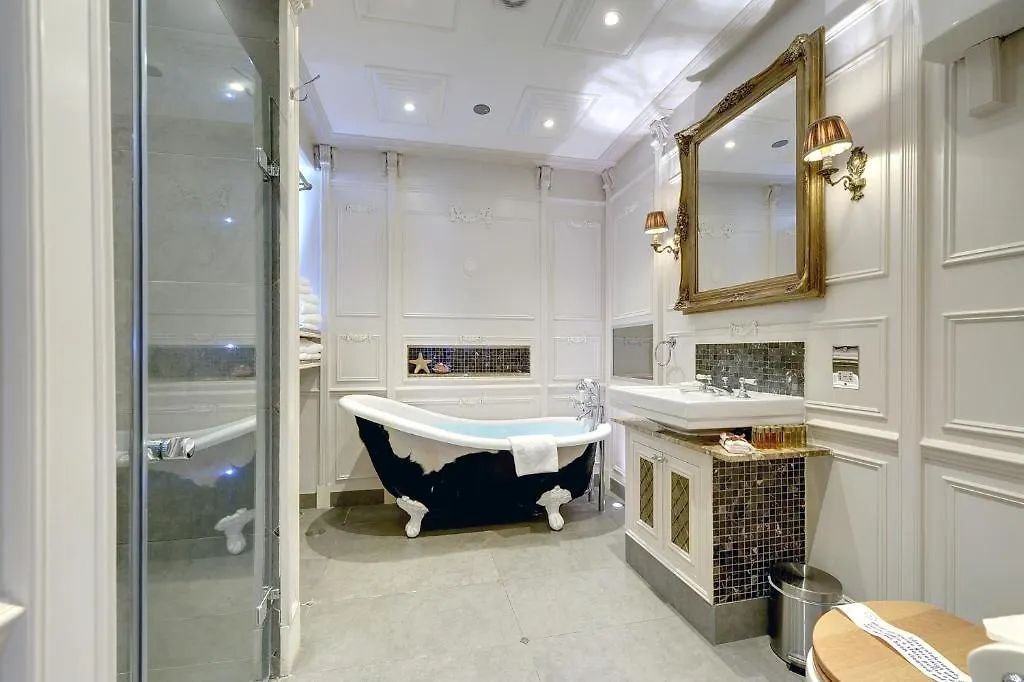 Mala Anglia - Boutique Apartments & Spa Sopot Polen