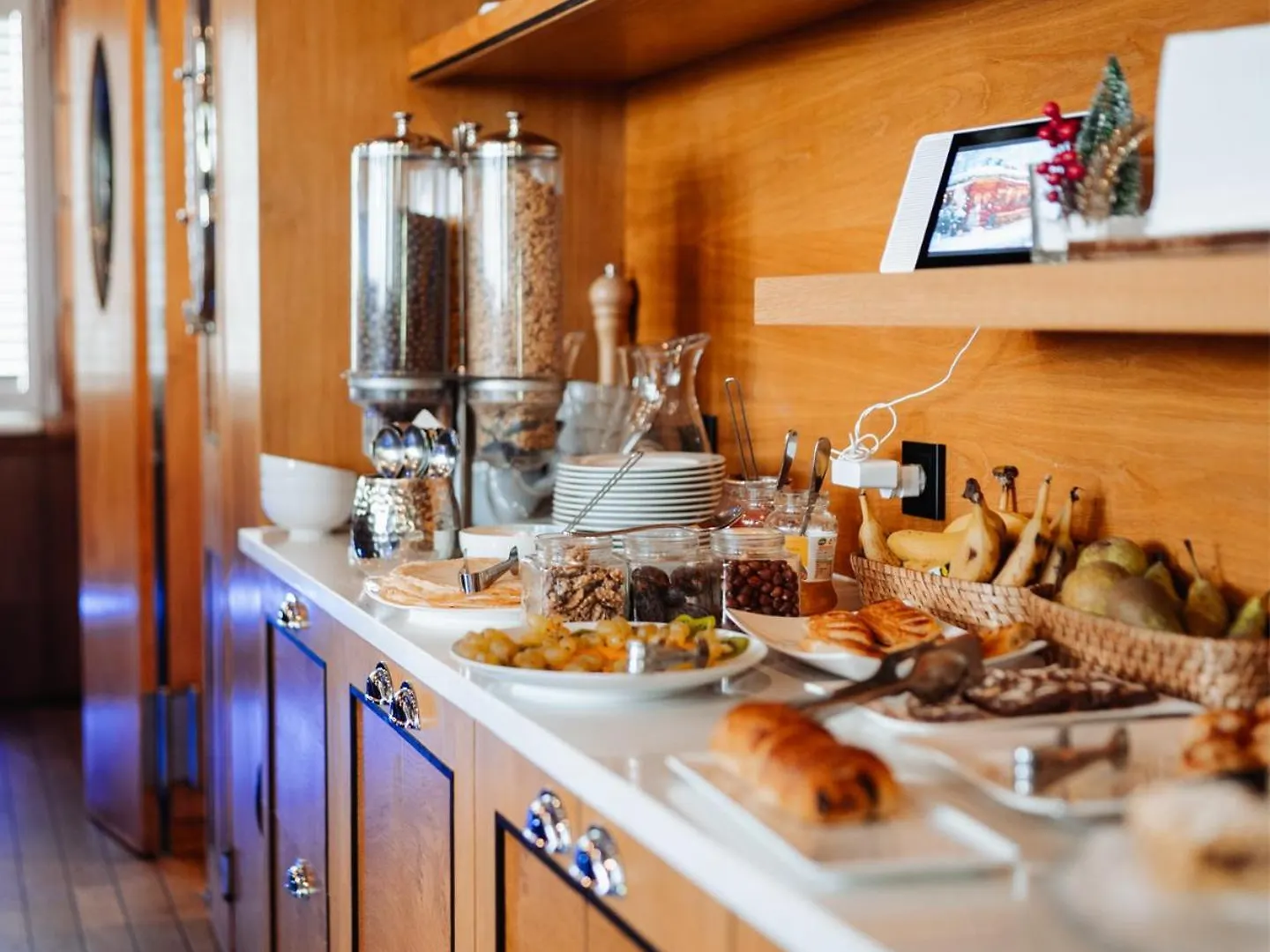 Mala Anglia - Boutique Apartments & Spa Sopot Lägenhetshotell