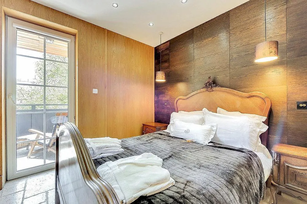 Mala Anglia - Boutique Apartments & Spa Sopot Lägenhetshotell