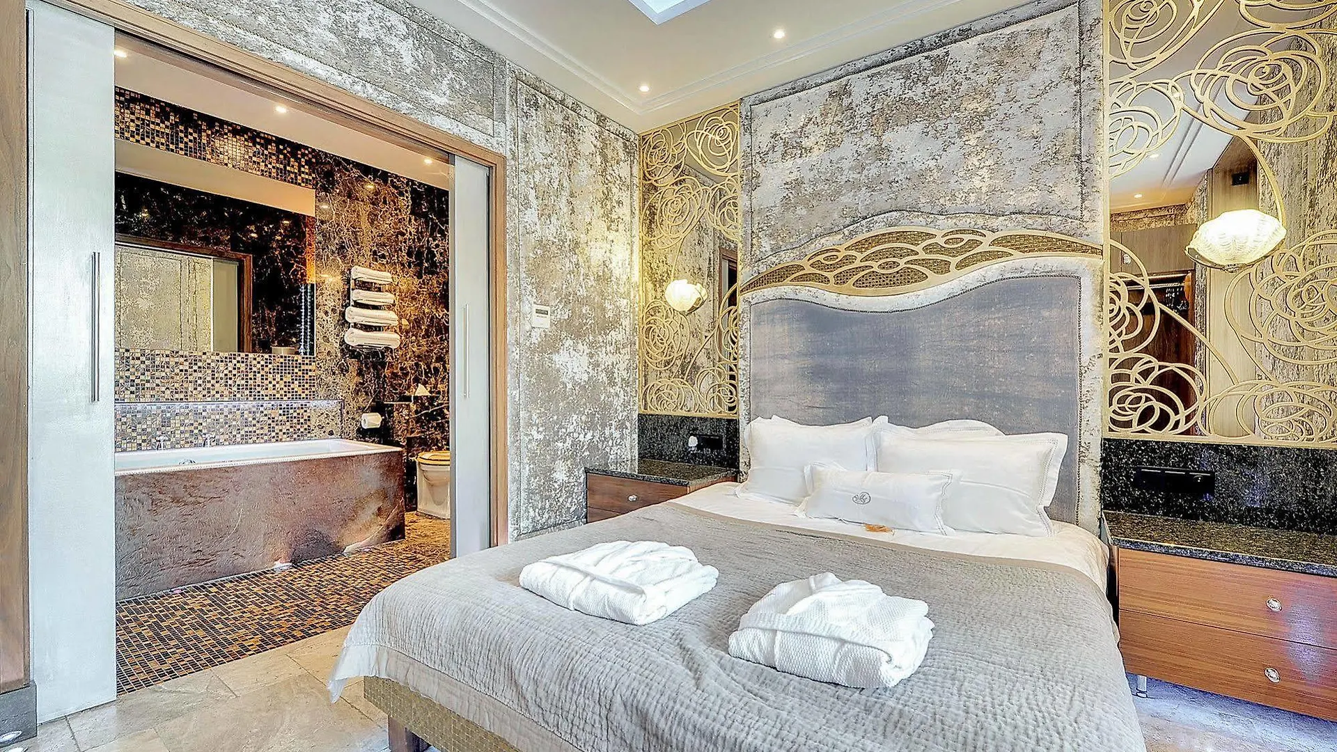 Mala Anglia - Boutique Apartments & Spa Sopot 4*,