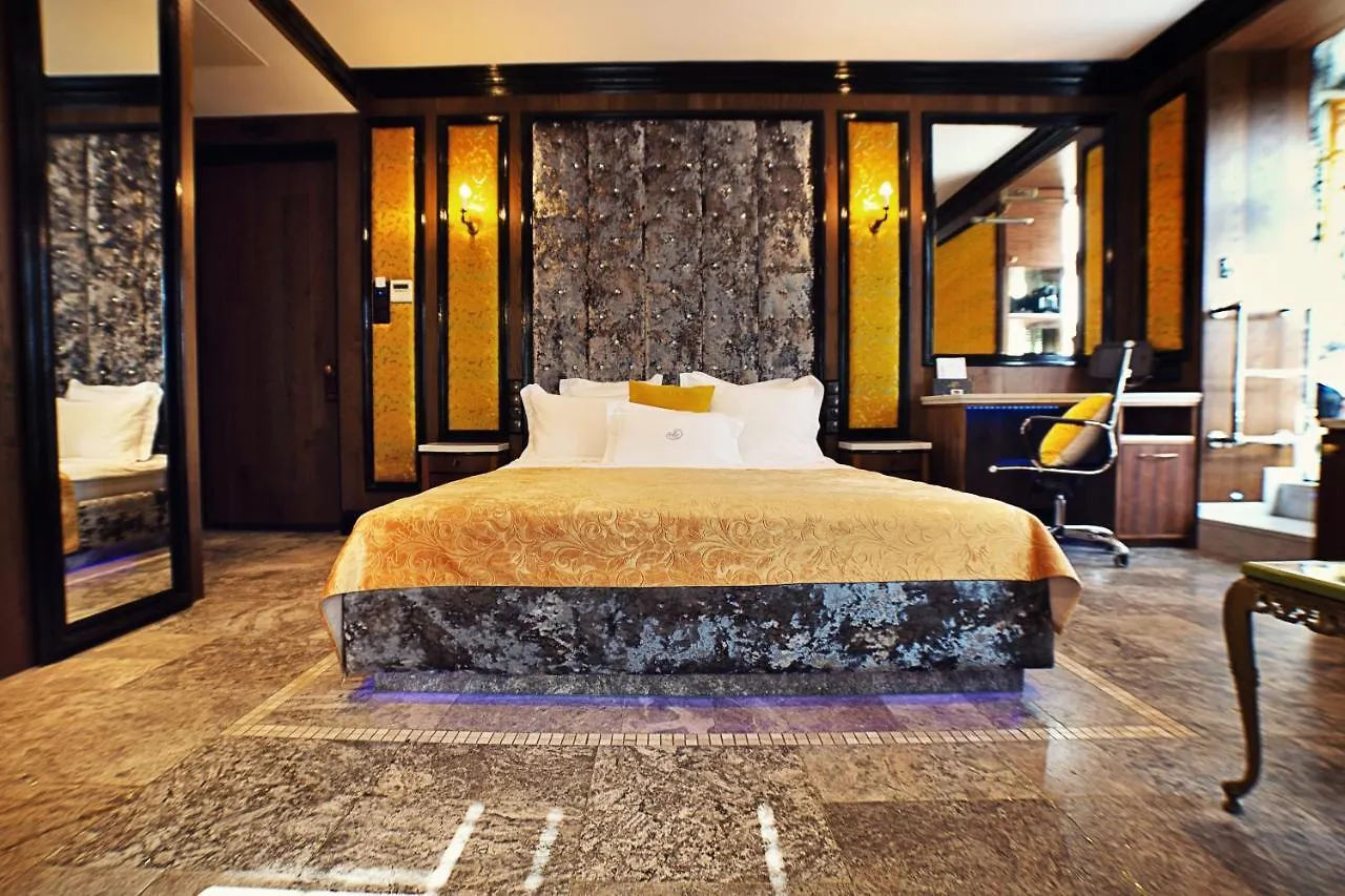**** Aparthotel Mala Anglia - Boutique Apartments & Spa Polsko