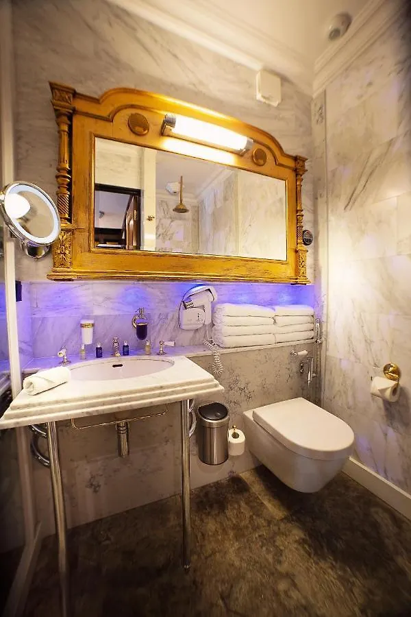 Mala Anglia - Boutique Apartments & Spa Сопот 4*,  Польша