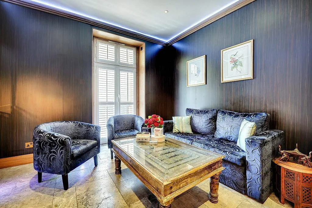 Mala Anglia - Boutique Apartments & Spa Sopot