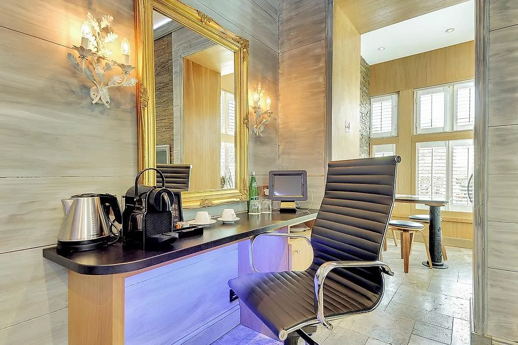 Mala Anglia - Boutique Apartments & Spa Сопот 4*,