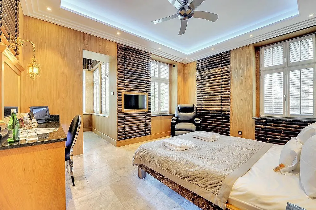 Апарт-отель Mala Anglia - Boutique Apartments & Spa Сопот