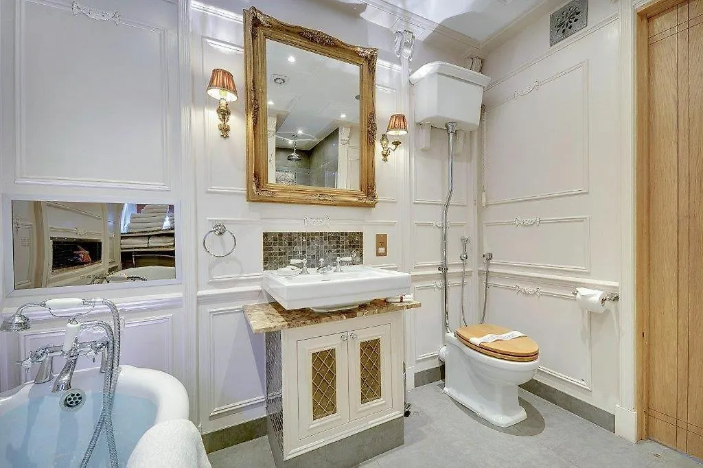 Mala Anglia - Boutique Apartments & Spa Sopot 4*,  Poland