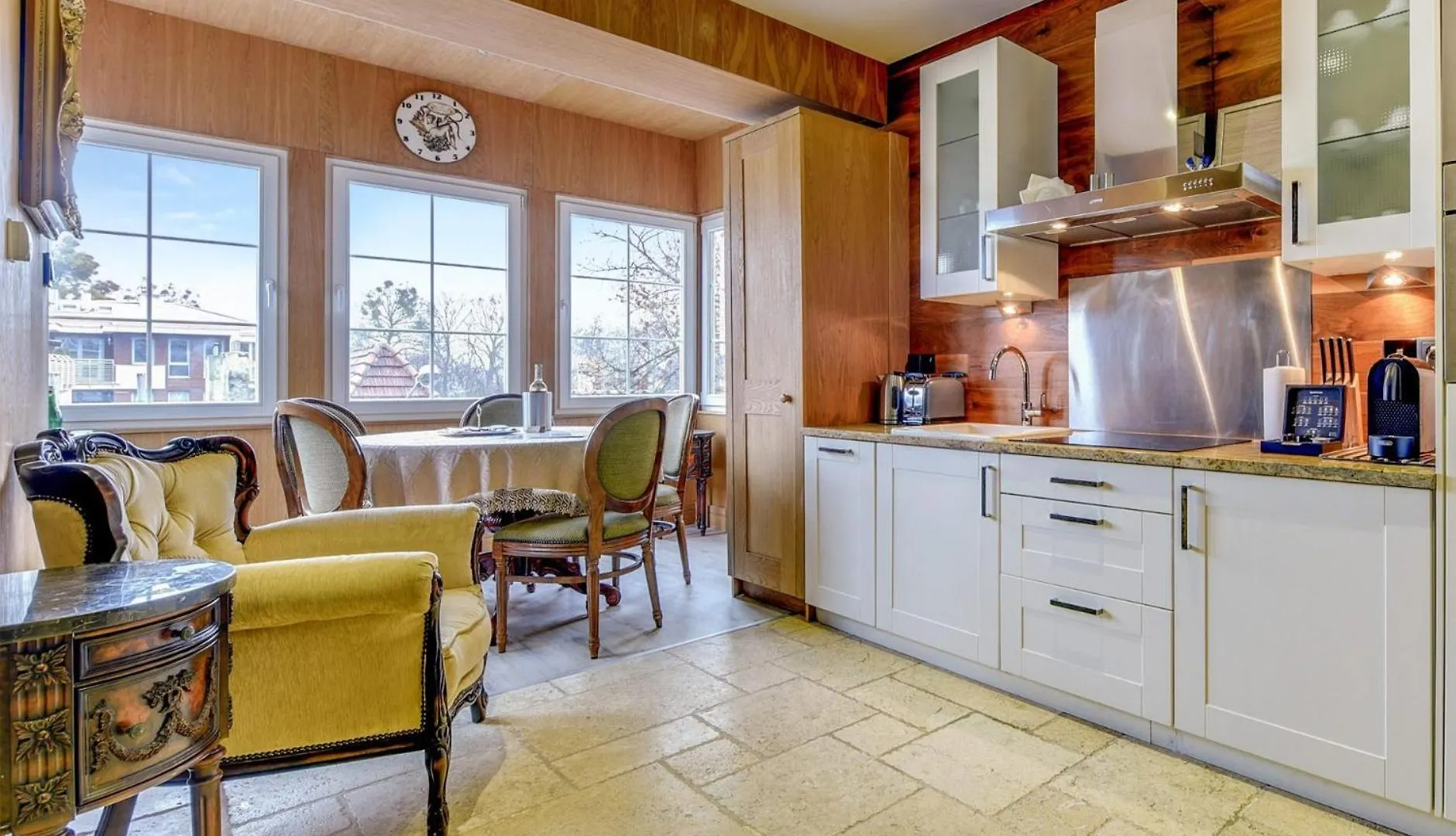 Mala Anglia - Boutique Apartments & Spa 4*, Sopoty Polsko