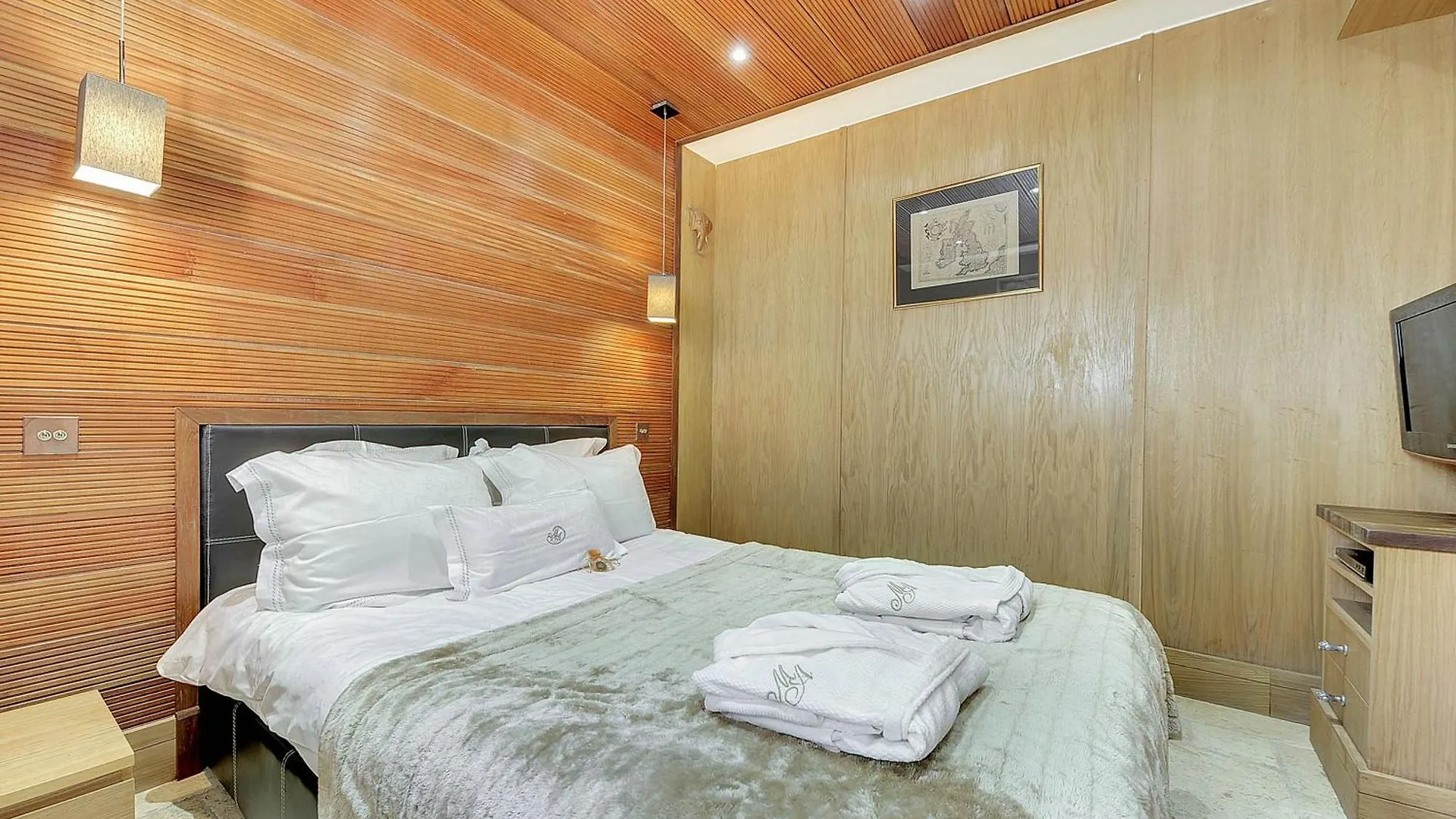 Aparthotel Mala Anglia - Boutique Apartments & Spa Sopot