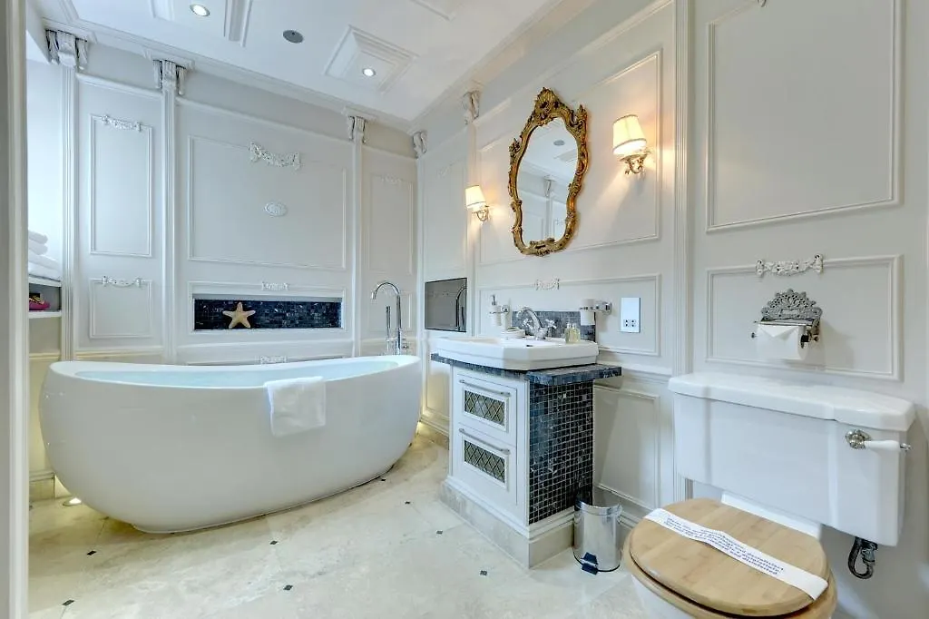 Mala Anglia - Boutique Apartments & Spa Sopot Poland
