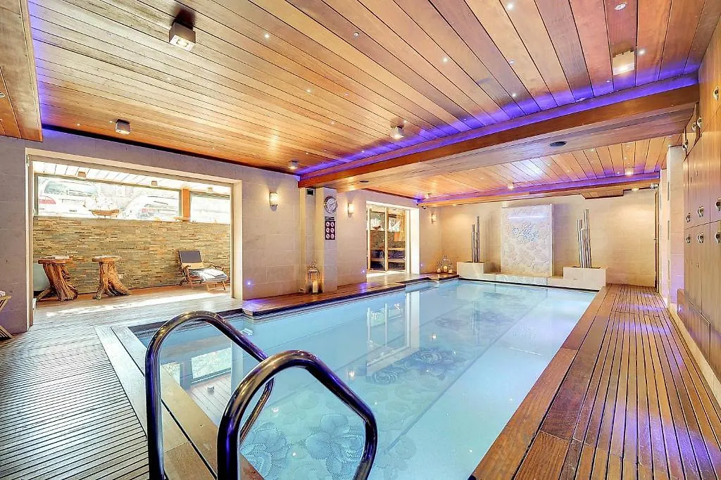 Mala Anglia - Boutique Apartments & Spa Сопот Апарт-отель