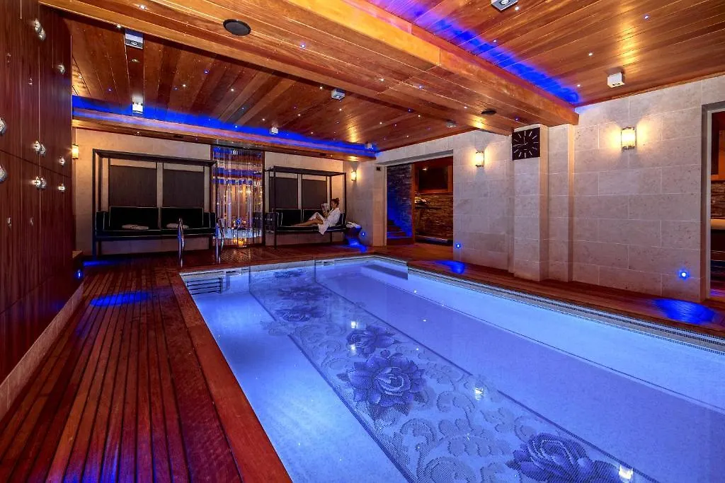 Mala Anglia - Boutique Apartments & Spa Sopot Aparthotel