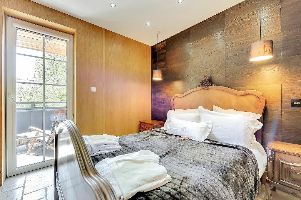 Mala Anglia - Boutique Apartments & Spa