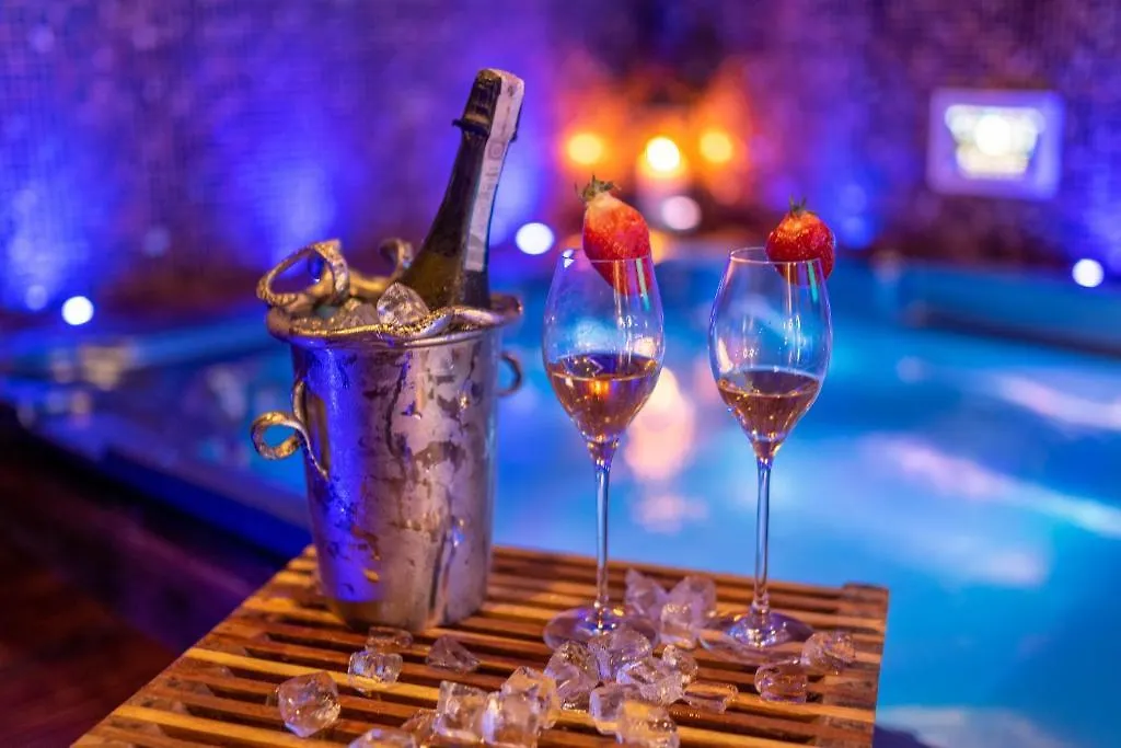 Aparthotel Mala Anglia - Boutique Apartments & Spa Sopot