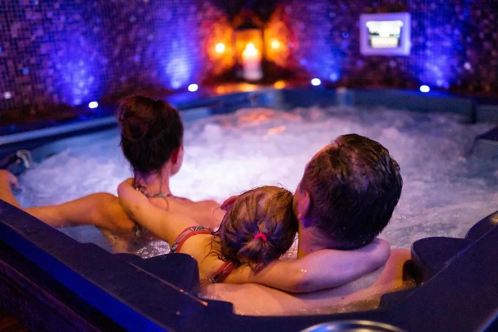 Mala Anglia - Boutique Apartments & Spa Aparthotel Sopoty