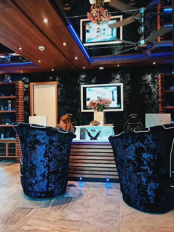 **** Aparthotel Mala Anglia - Boutique Apartments & Spa Sopot Poland