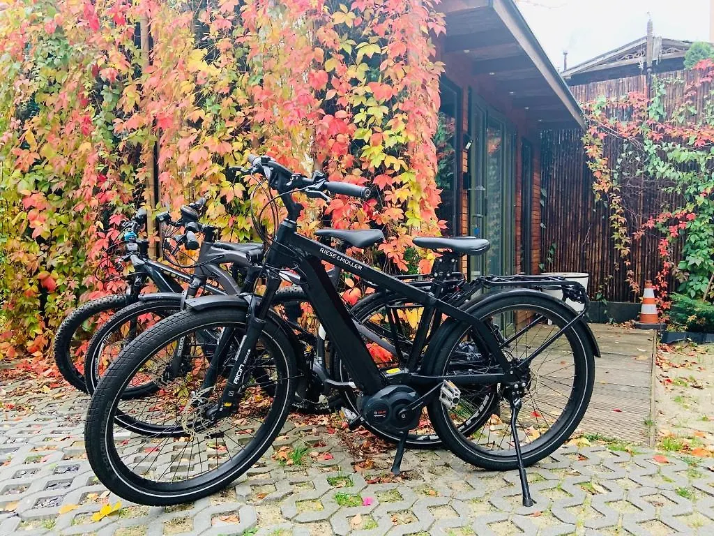 Mala Anglia - Boutique Apartments & Spa Сопот Апарт-отель