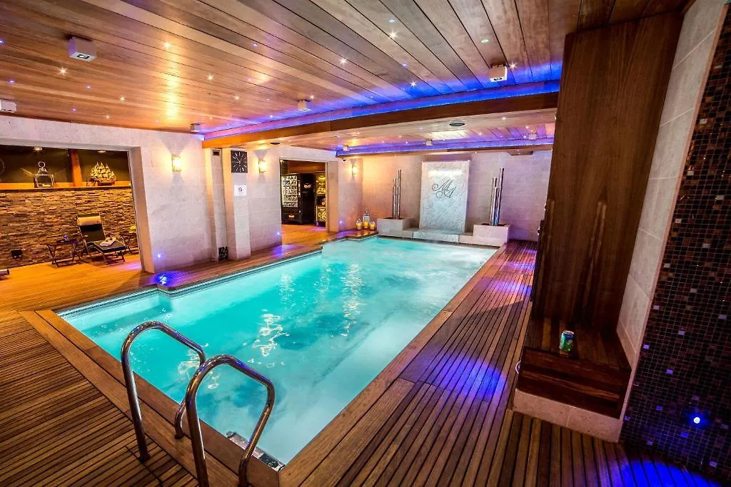 Апарт-отель Mala Anglia - Boutique Apartments & Spa Сопот
