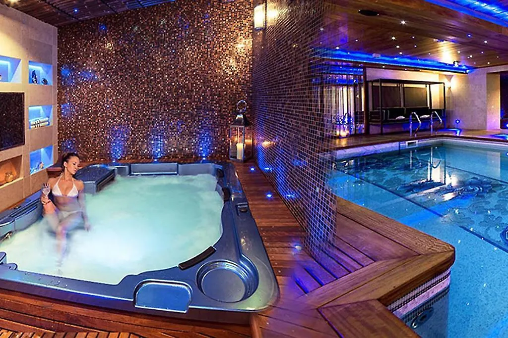 **** Aparthotel Mala Anglia - Boutique Apartments & Spa Sopot Poland