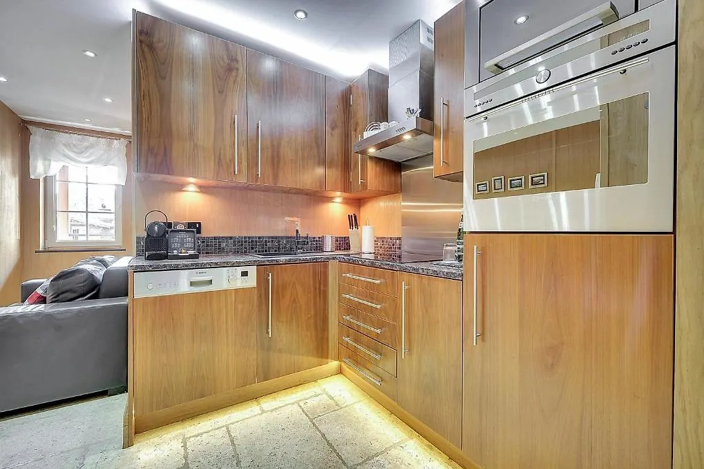 Mala Anglia - Boutique Apartments & Spa Сопот 4*,