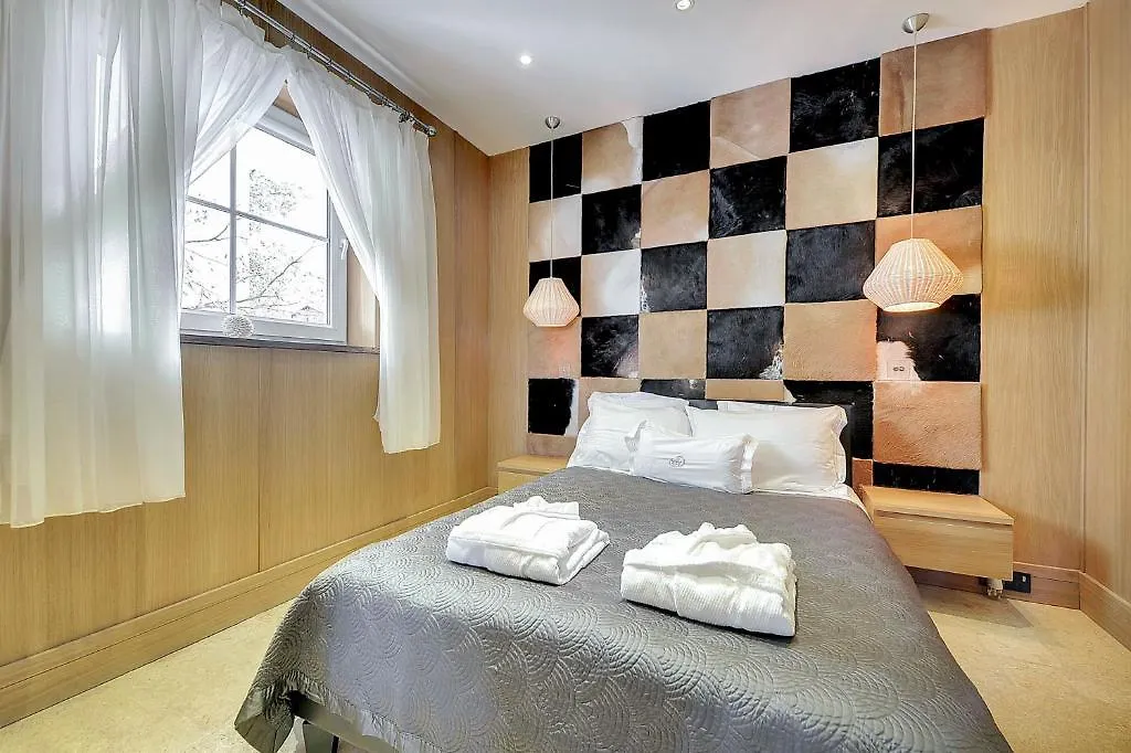 Aparthotel Mala Anglia - Boutique Apartments & Spa Sopot