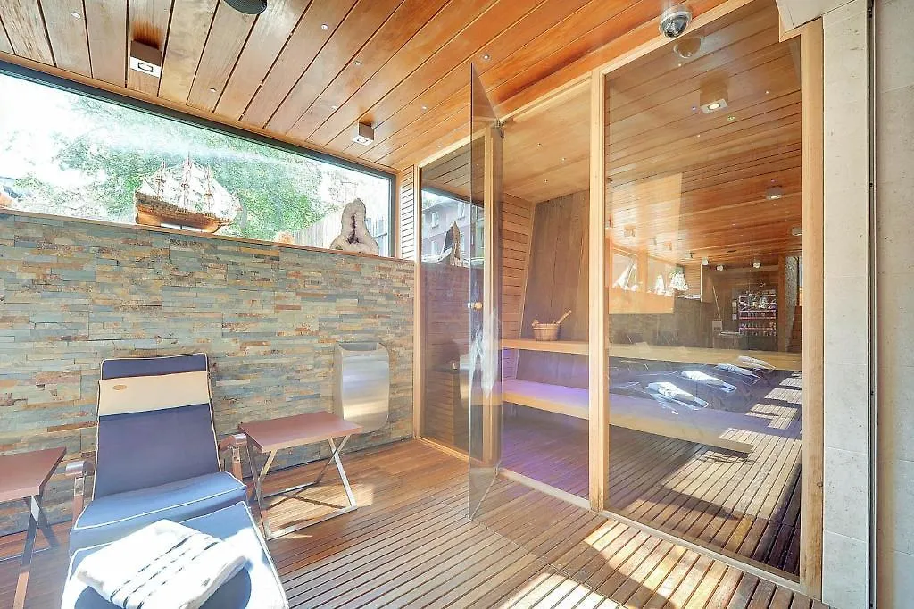 Aparthotel Mala Anglia - Boutique Apartments & Spa Sopot