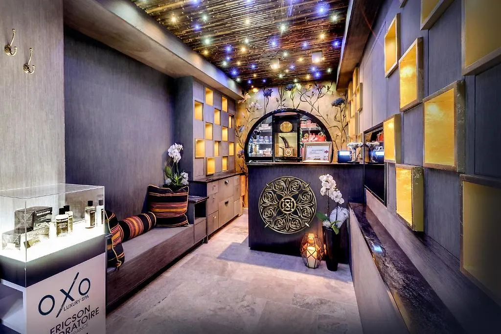 Mala Anglia - Boutique Apartments & Spa 4*, Sopoty Polsko