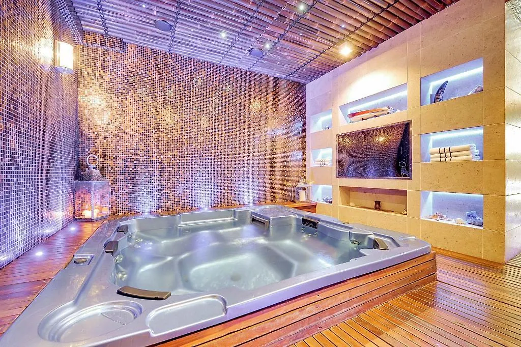 Mala Anglia - Boutique Apartments & Spa Sopot