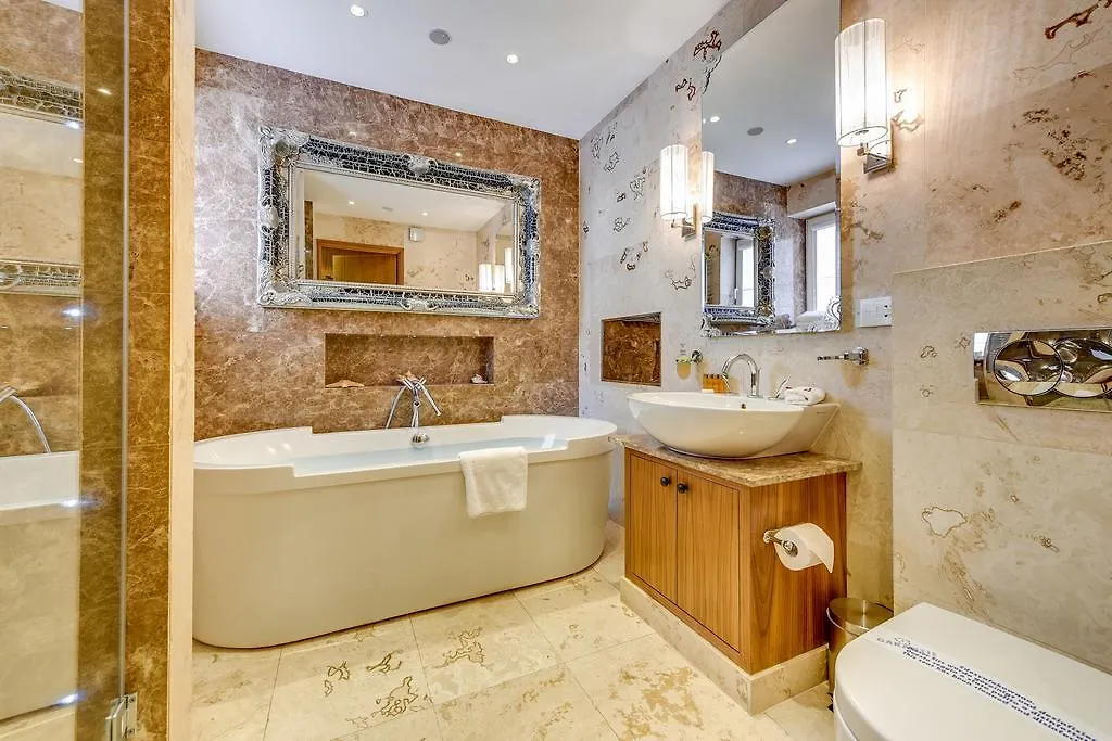 Mala Anglia - Boutique Apartments & Spa Sopoty