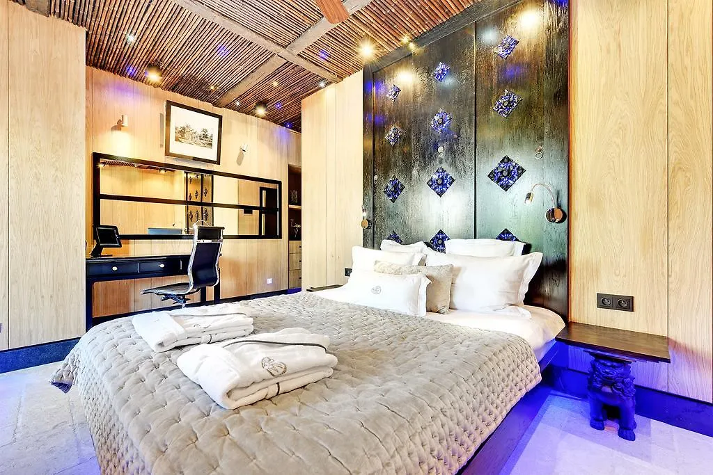 Mala Anglia - Boutique Apartments & Spa Сопот Польша
