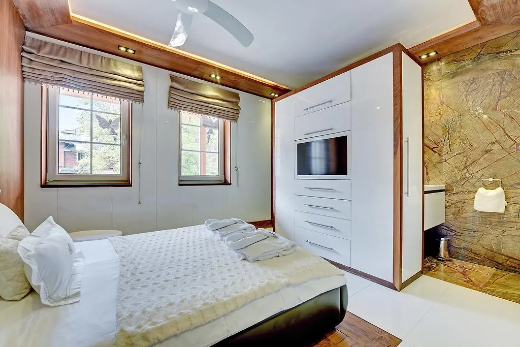 Mala Anglia - Boutique Apartments & Spa Сопот 4*,  Польша