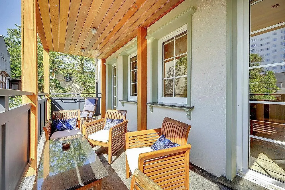 Aparthotel Mala Anglia - Boutique Apartments & Spa