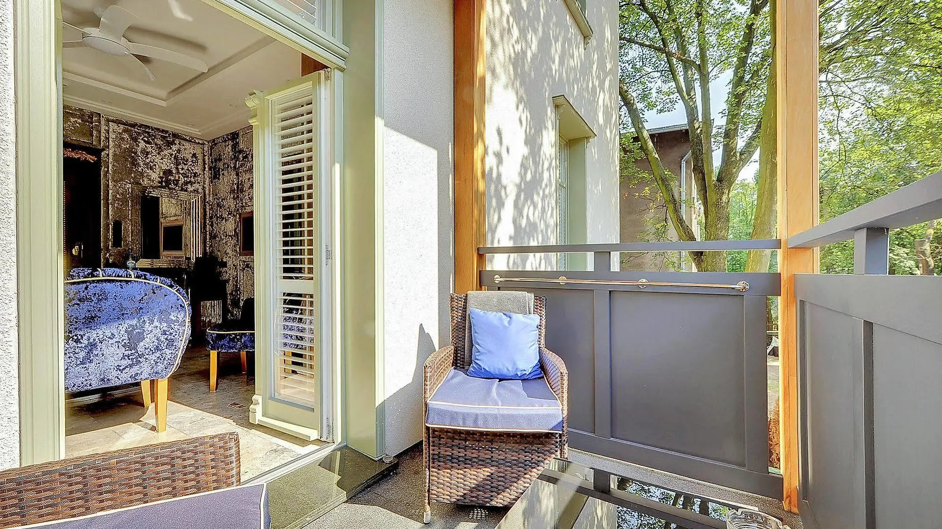 Mala Anglia - Boutique Apartments & Spa Sopot Aparthotel