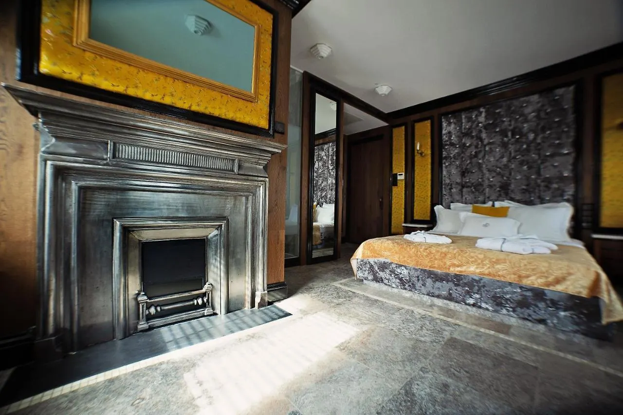 Mala Anglia - Boutique Apartments & Spa Sopot