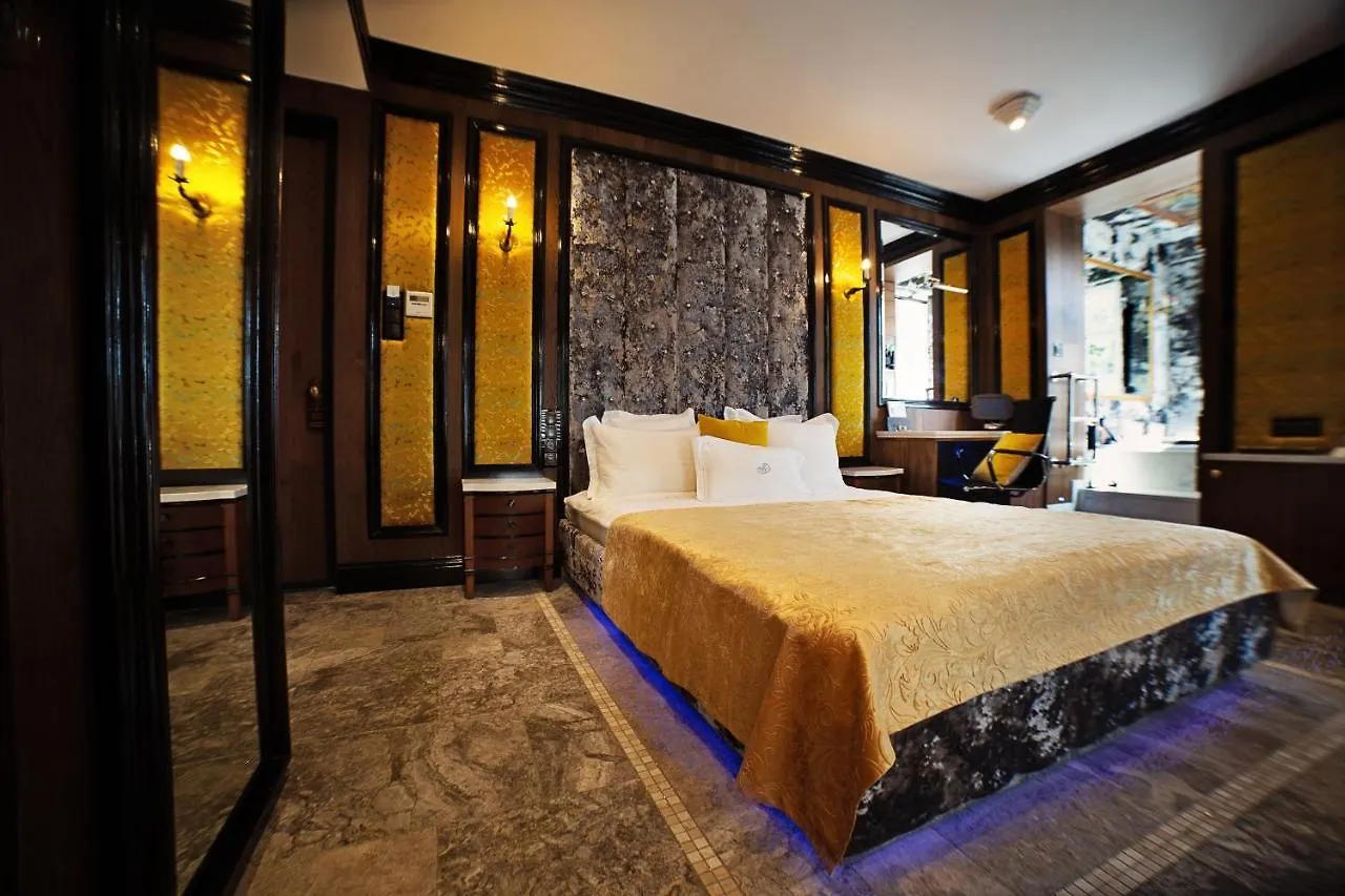 Aparthotel Mala Anglia - Boutique Apartments & Spa